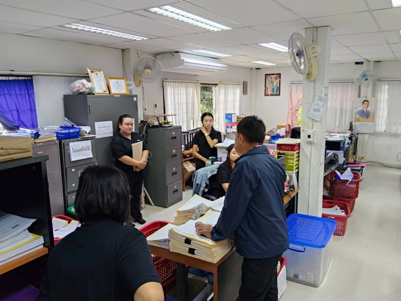 title - รองเลขาธิการ ส.ป.ก. ร่วมคณะ รมช.กษ. ลุยเชียงราย ขับเคลื่อนนวัตกรรมเกษตรรับมือการเปลี่ยนแปลงสภาพภูมิอากาศ
